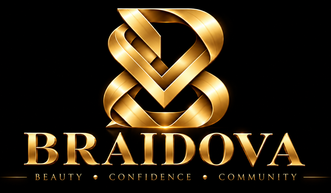 Braidova — Beauty, Confidence, Community